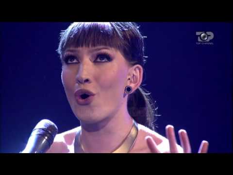 Teuta Kurti - Perendo pa lindur, 3 Mars 2011 - Top Fest 8