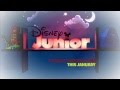 Disney Junior HD UK New January 2014 Advert