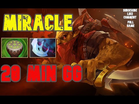 OMG!!! MIRACLE CARRY BOUNTY HUNTER TOTALLY OWNAGE NO DEATH