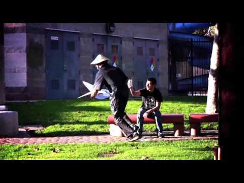 Off With Their Heads - "Keep Falling Down" No Idea Records - A BlankTV World Premiere!