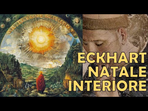 Se Dio non nasce in te, non è Natale. Meister Eckhart