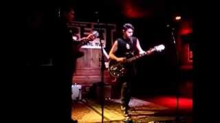 Steve Wynn and Richard Barone "The Bulrushes" Live