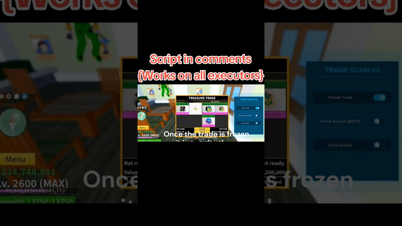 Undetected blox fruits script #roblox #bloxfruits #bloxfruitsscript #bloxfruitscript #fyp #robloxfyp