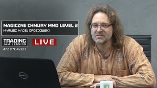 Magiczne chmury MMD Level 2, Mariusz Maciej Drozdowski, #72 TJS