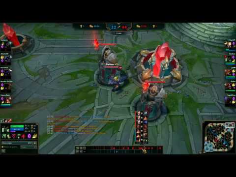 Pentakill Ezreal Full AP | URF | League of Legends