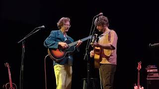 Homesick - Kings of Convenience (Live @ 9:30 Club in Washington, DC - October 2023)