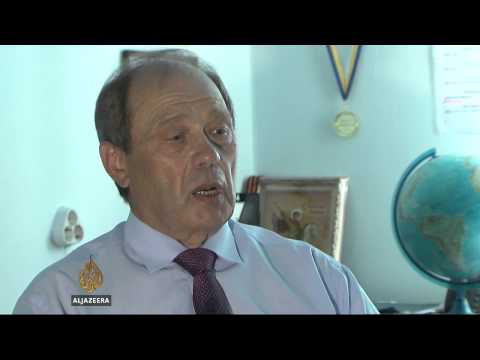 Ukraine conflict crippling Donbass economy