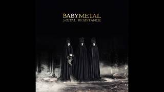 BABYMETAL - KARATE (Audio)