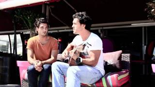 It&#39;s My Live ( Unplugged) - Fréro Delavega - Price Tag (cover)