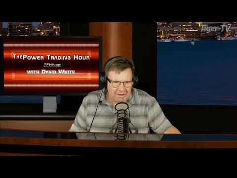 July 2nd, Power Trading Hour with David White on TFNN - 2021
