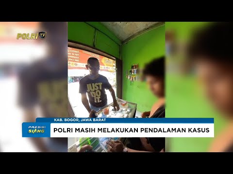 POLSEK CILEUNGSI AMANKAN PENJUAL OBAT TERLARANG