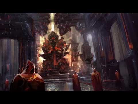 Danny Cocke - Pantheon (Official Audio)