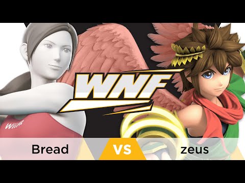 WNF Oakland Fall Season 3.4 - Winners R2: Bread (Wii Fit Trainer) vs. zeus (Pit)