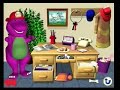 PC Barney On Location All Around Town Trailer