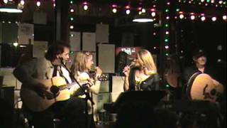 Laney Meredith sings with Linda Davis