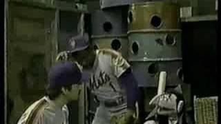 Sesame Street - The Count & The Mets