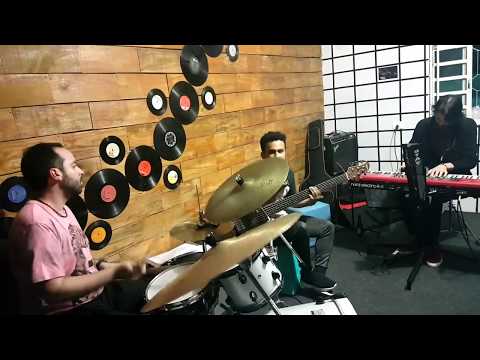 PlayJazz 74ª edição Parte 1 | Salomão Soares, Michael Pipoquinha, Jonatas Sansão
