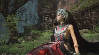 ウツロノハネ 僰人の巫祝下手だけどクリアしました 、、ボコボコにやられましたが。