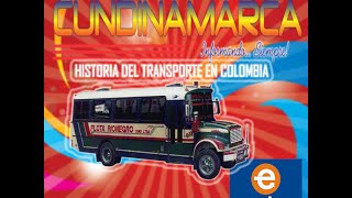 preview picture of video 'HISTORIA DEL TRANSPORTE DE PASAJEROS EN COLOMBIA'