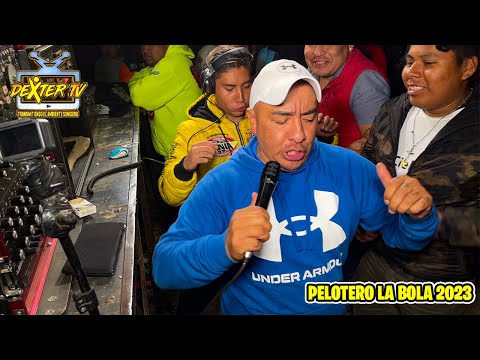 ESTA ES LA VERCION DE SONIDO FANIA 97 ((PELOTERO LA BOLA 2023)) EN SAN ANDRES CHOLULA