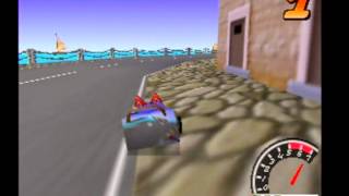 Penny Racers - Harbor AA Class Race