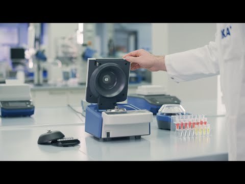 Ika Lab Centtrifuges