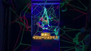 ▼きんばくし が あらわれた！ #緊縛 #縛り #rope #kinbaku #shibari #show