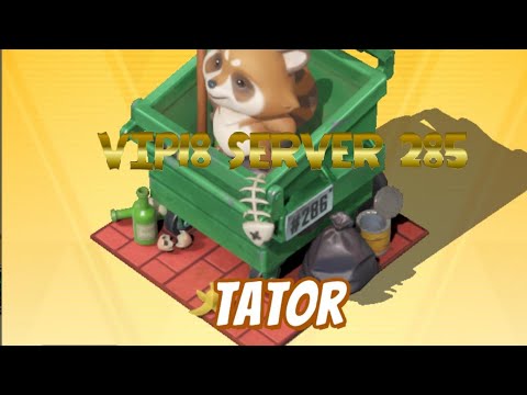 VIP 18 Tater Skin Deep Dive - Last War Survival