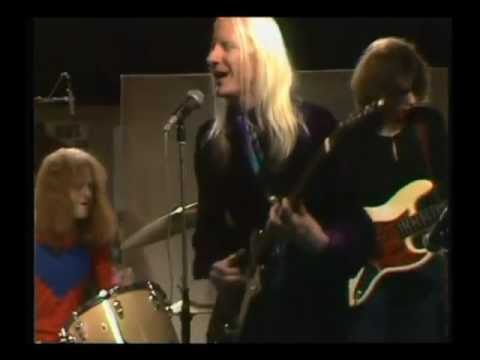 Johnny Winter - Johnny B Goode ᴴᴰ (CPH, 1971)