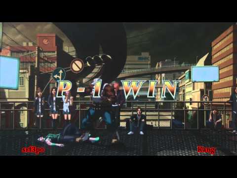 M2B 2012 KOF13 Loser Final - srf3po vs Kang