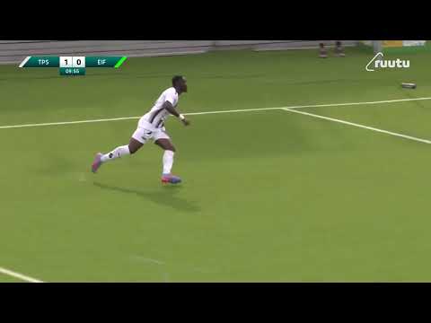 Kooste: TPS – EIF 3–1 | Ykkönen | 28.6.2023