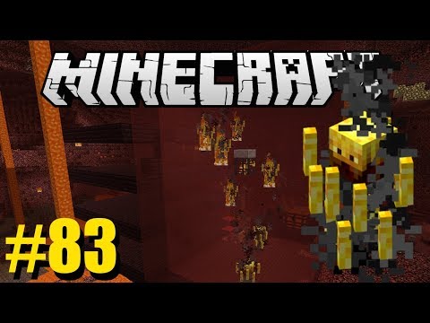 Come fare una farm di blaze senza redstone | MINECRAFT Serie Principale ITA #83