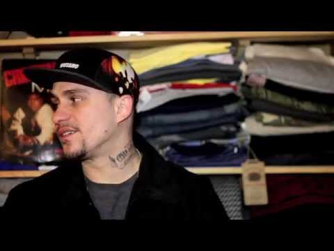 SPIT GEMZ - COMMON KNOWLEDGE prod by Aye Wun