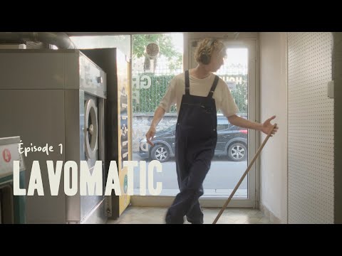 Épisode 1 - Lavomatic
