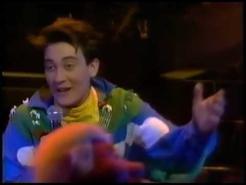 The Jim Henson Hour KD Lang Waltz Me Once Again Around the Dance Floor Muppet Songs