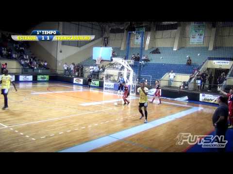 Estrada de Ferro x Transcarvalho - Semifinal Cruzeirão 2013 - Principal