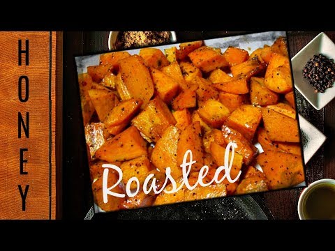 Sweet Potato Recipe - Oven Baked - Easy, Healthy,...