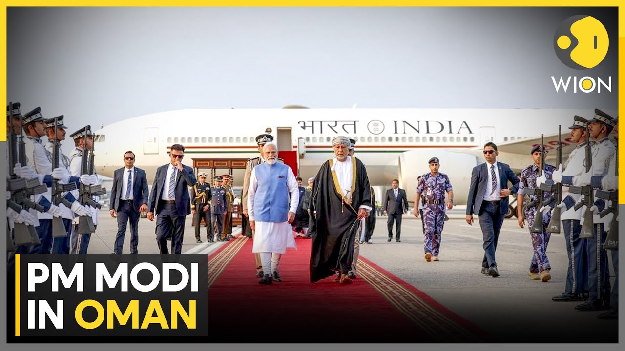 India-Oman Ties: Indian PM Addresses Business Leaders in Muscat | WION