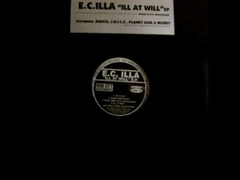 E.C. ILLA - Infinite Skills Always [InstruMental]