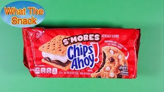 Chips Ahoy S'mores Cookies