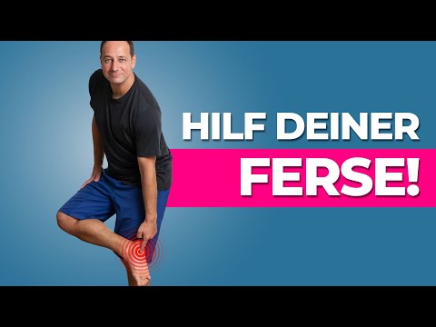 Fersensporn & Plantarfasziitis   3 Sofort Hilfen gegen Schmerzen in Ferse & Fuß!