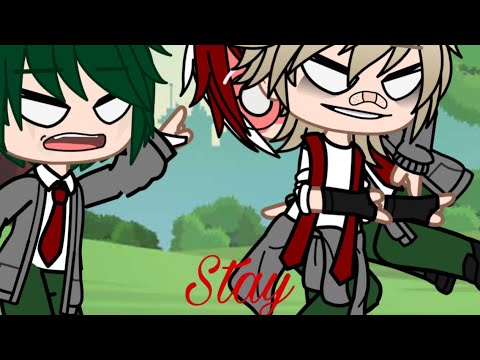 Stay || Meme || TodoBaku vs TodoDeku || BNHA/MHA ||