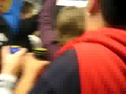 Djurgården i tunnelbanan