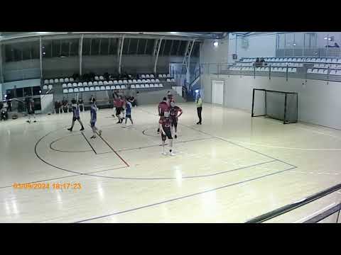 ORK MAČVA : RK JAGODINA    9.3.2024.   38 : 27