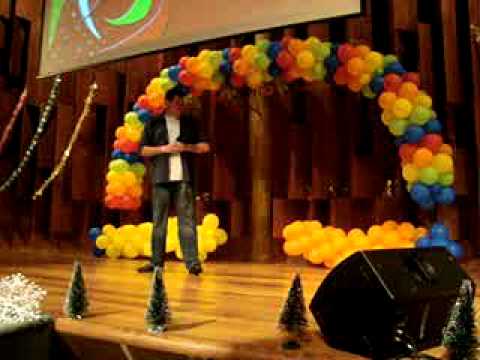 Ginga Tetsudou Surii Nain - Fibeza - Ressaca Friends '10 (Animekê - categoria Iniciante)