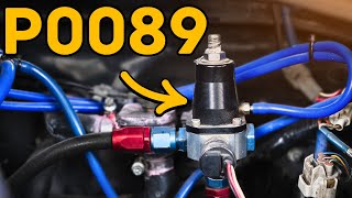 P0089 Code? Watch This Before You Replace Anything!