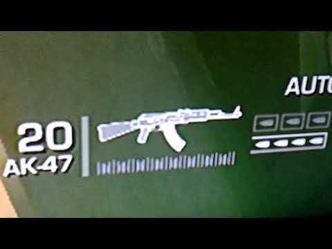 Hoe hard gaan die kogels wel