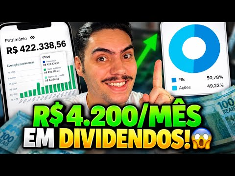 A carteira que chegou perto de R$ 500 mil: entenda a estratégia