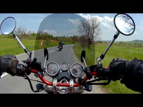 Slow ride Sibiu - Sacadate prin Cornatel DJ 104G Partea 1