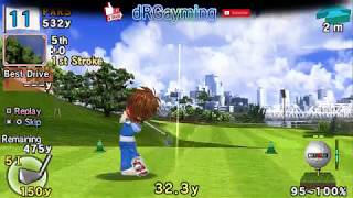 Vidéo Everybody'S Golf 2